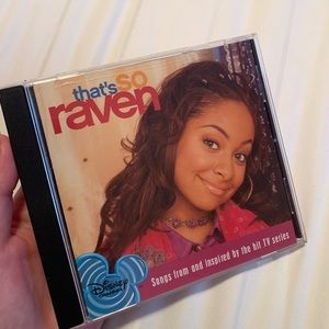 That’s So Raven CD